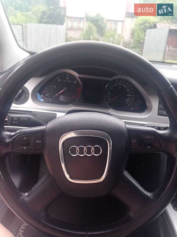 Универсал Audi A6 2007 в Рахове