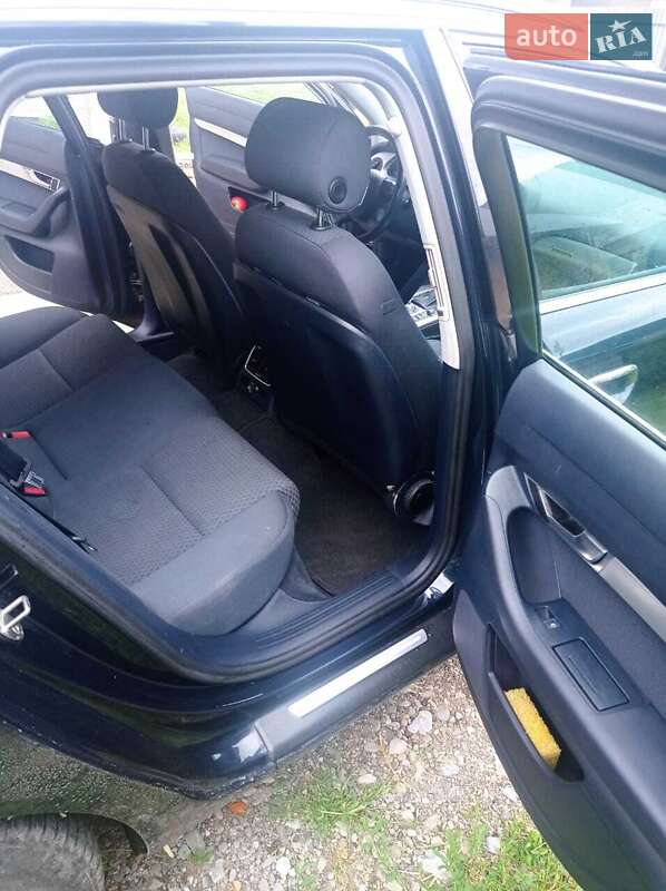 Универсал Audi A6 2007 в Рахове