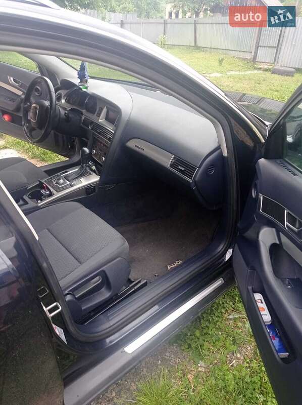 Универсал Audi A6 2007 в Рахове
