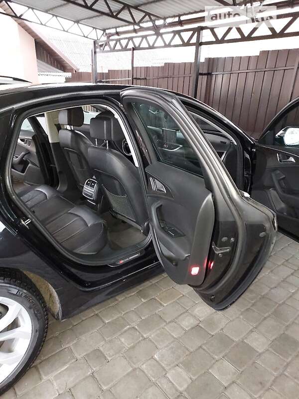 Седан Audi A6 2017 в Ровно фото 4 Седан Audi A6 2017 в Ровно