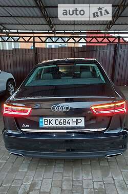 Седан Audi A6 2017 в Ровно