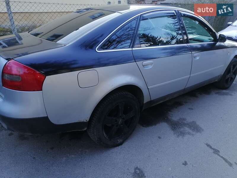 Седан Audi A6 1998 в Львове