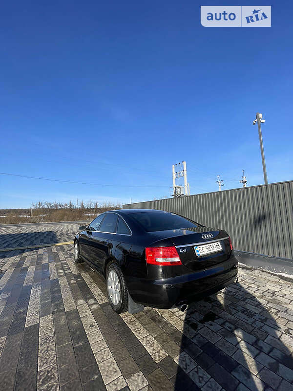 Седан Audi A6 2006 в Городку