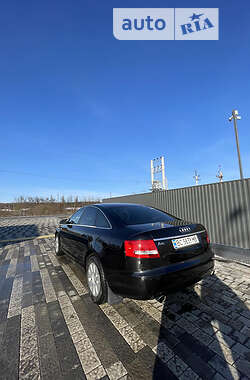 Седан Audi A6 2006 в 
