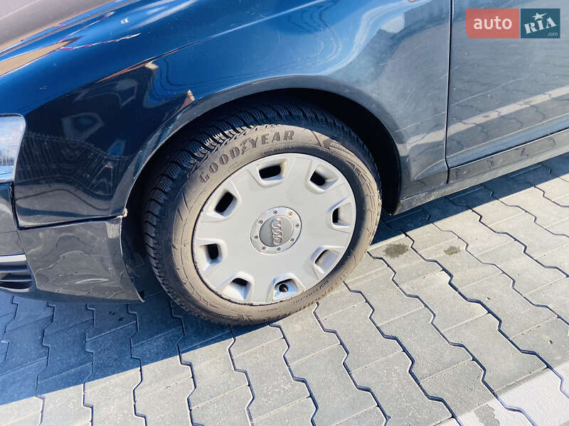 Седан Audi A6 2006 в Киеве