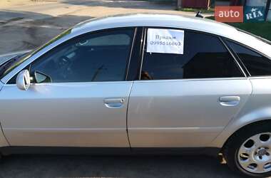 Седан Audi A6 2002 в Вознесенську