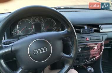 Седан Audi A6 2002 в Вознесенську