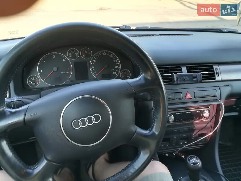 Audi A6 2002 VIN WAUZZZ4B92N141519 фото оголошення 12 з 51