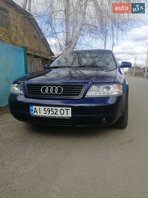 Audi A6 1999