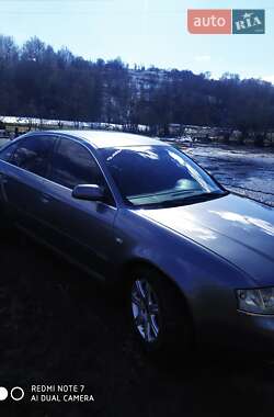 Седан Audi A6 2002 в Долине