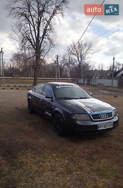Седан Audi A6 2000 в Івано-Франківську