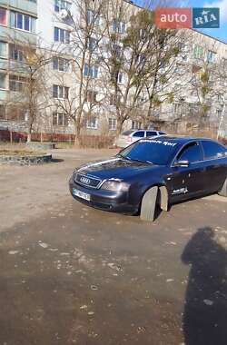 Седан Audi A6 2000 в Івано-Франківську