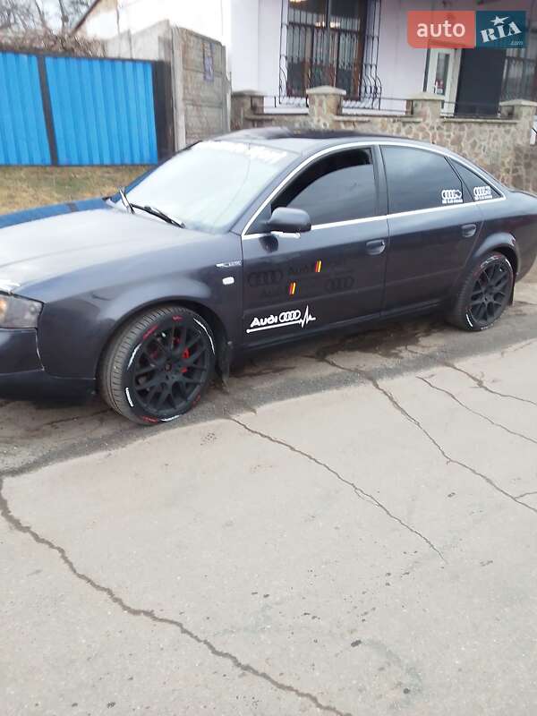Седан Audi A6 2000 в Івано-Франківську
