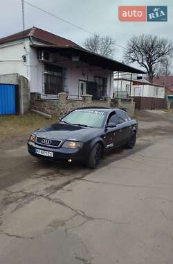 Седан Audi A6 2000 в Івано-Франківську