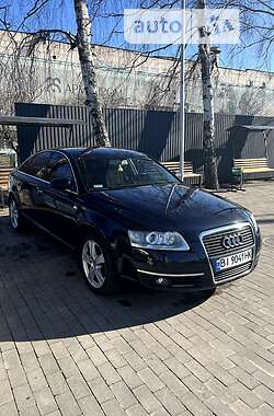 Седан Audi A6 2006 в Миргороде