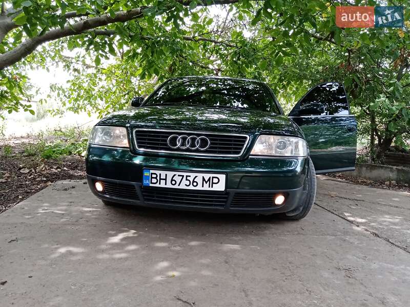 Седан Audi A6 2000 в Кілії