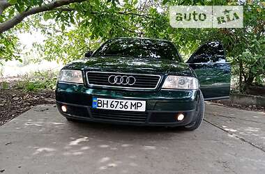 Седан Audi A6 2000 в Килии