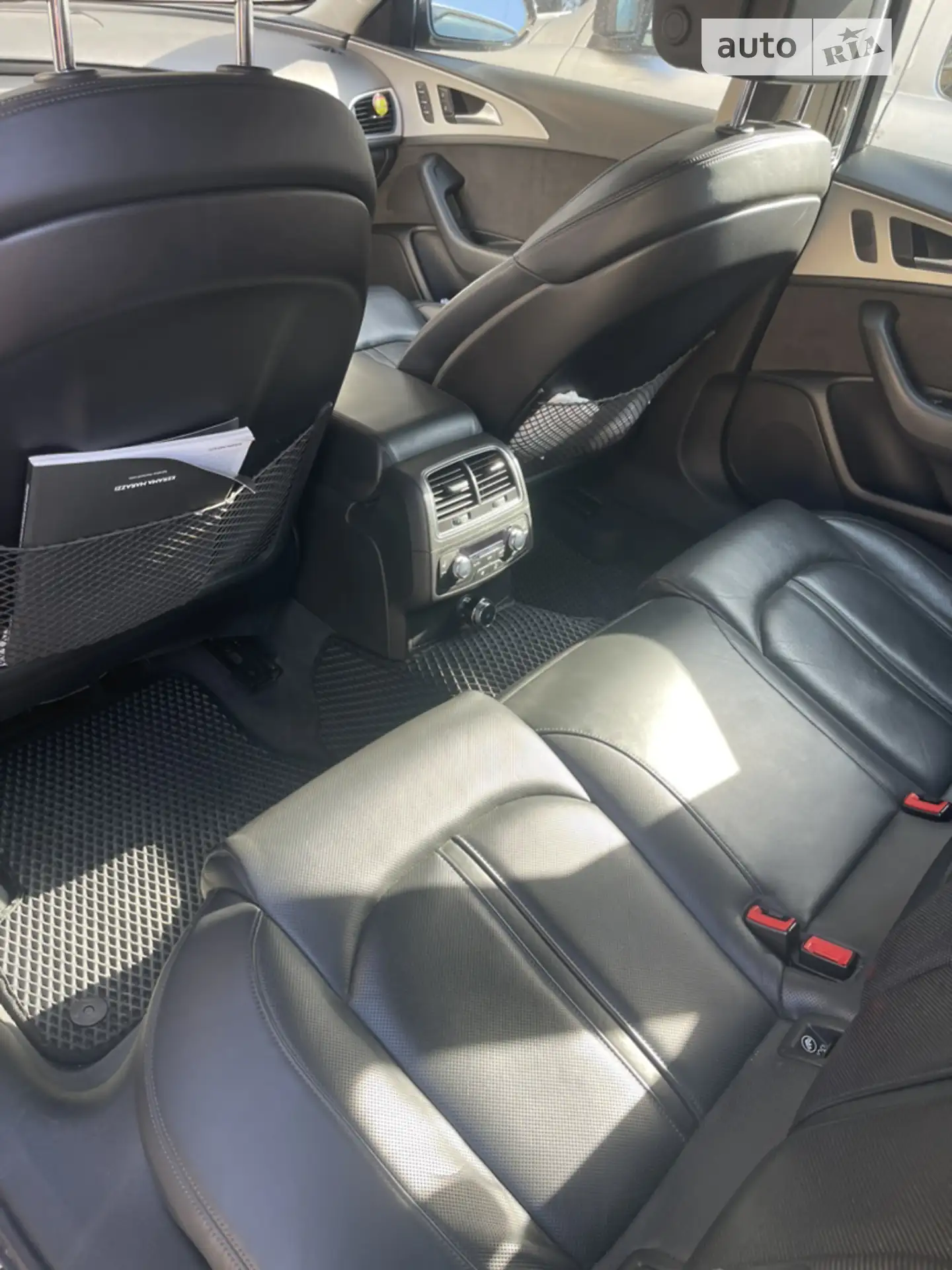 2016 Audi A6 - мініатюра 5