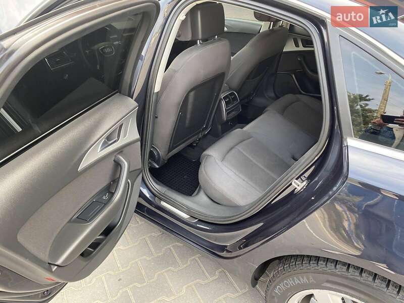 Седан Audi A6 2011 в Хмельницком