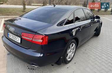 Седан Audi A6 2011 в Хмельницком