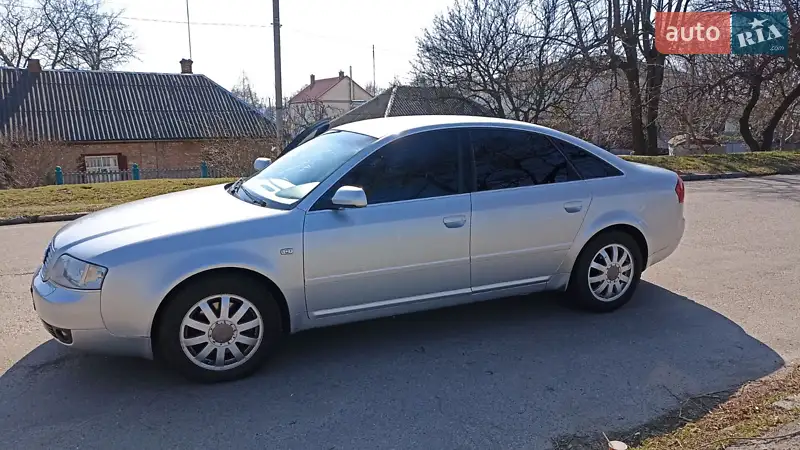 AUDI A6 2003 VIN WAUZZZ4B53N029902 фото оголошення 24 з 54
