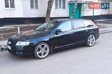 Универсал Audi A6 2008 в Лозовой