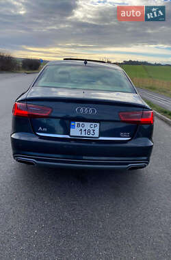 Седан Audi A6 2016 в Бережанах
