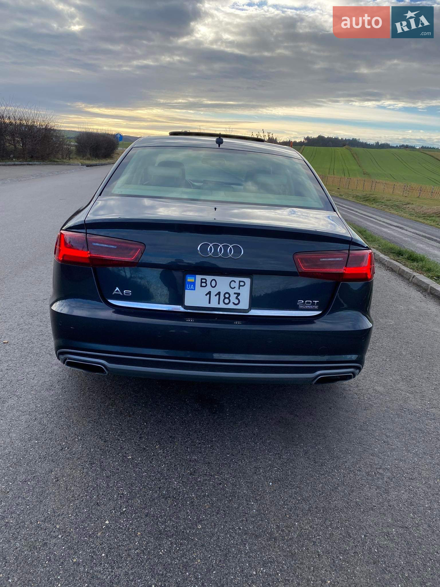 2016 Audi A6 - мініатюра 3