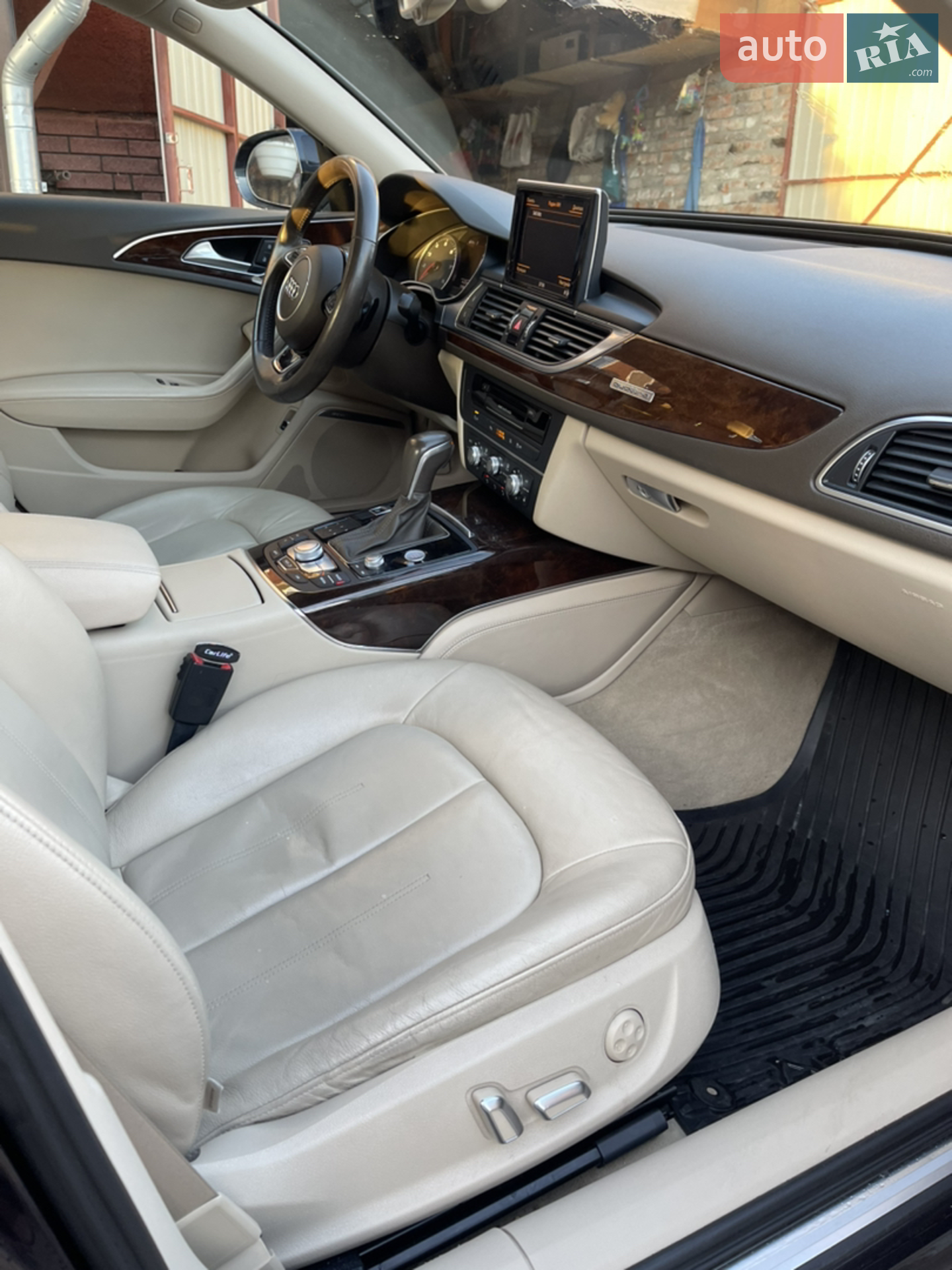 2016 Audi A6 - мініатюра 11