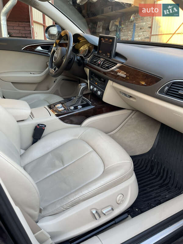 Седан Audi A6 2016 в Бережанах фото 11 Седан Audi A6 2016 в Бережанах