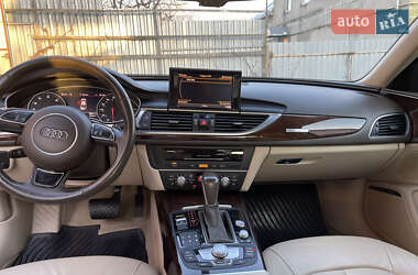 Седан Audi A6 2016 в Бережанах