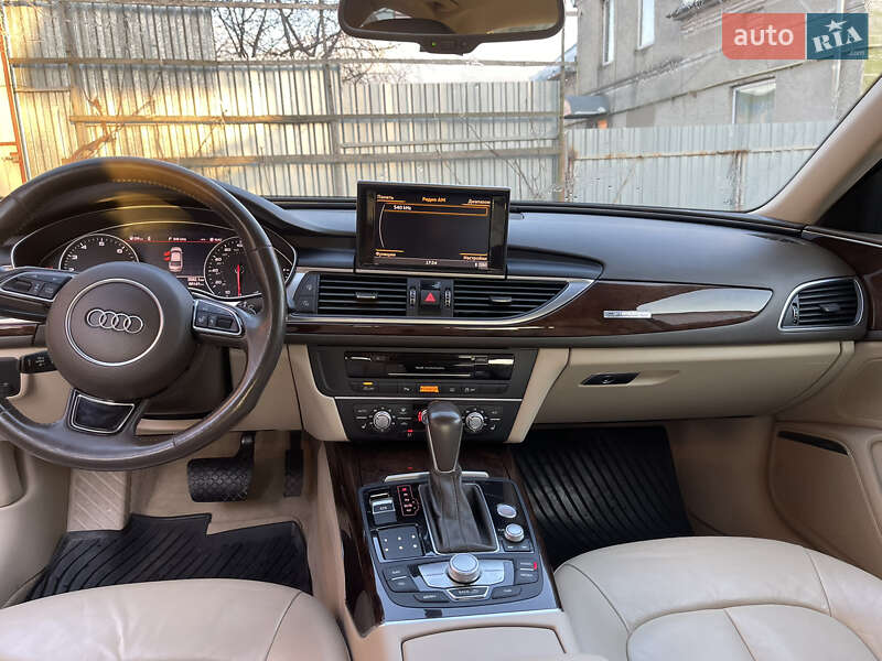Седан Audi A6 2016 в Бережанах фото 18 Седан Audi A6 2016 в Бережанах