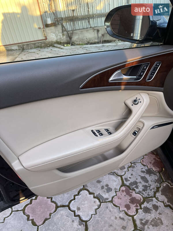 Седан Audi A6 2016 в Бережанах фото 25 Седан Audi A6 2016 в Бережанах