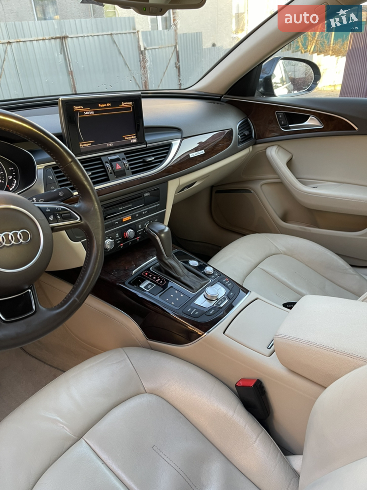 2016 Audi A6 - мініатюра 26