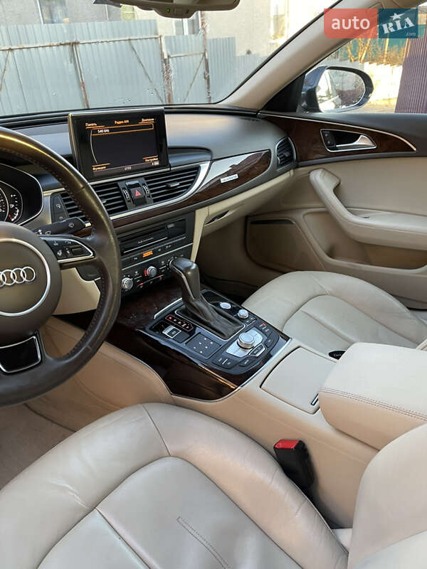 Седан Audi A6 2016 в Бережанах фото 26 Седан Audi A6 2016 в Бережанах