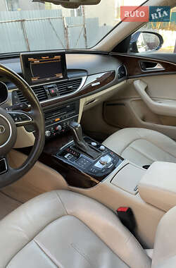 Седан Audi A6 2016 в 