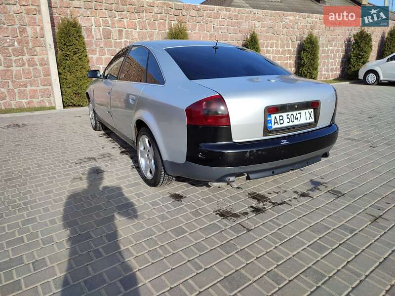 Седан Audi A6 1998 в Кропивницком