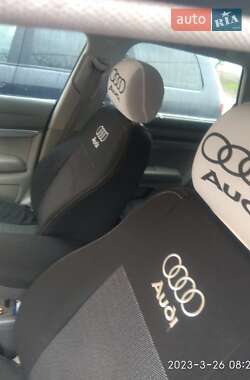 Універсал Audi A6 2008 в Борисполі