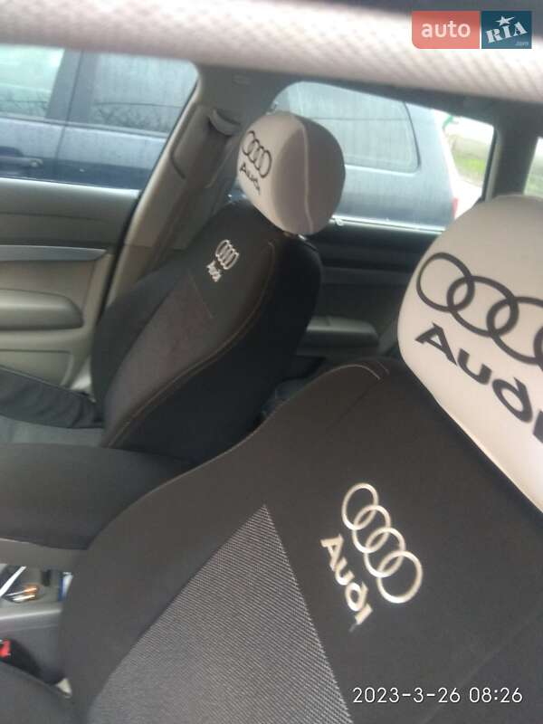 Универсал Audi A6 2008 в Борисполе