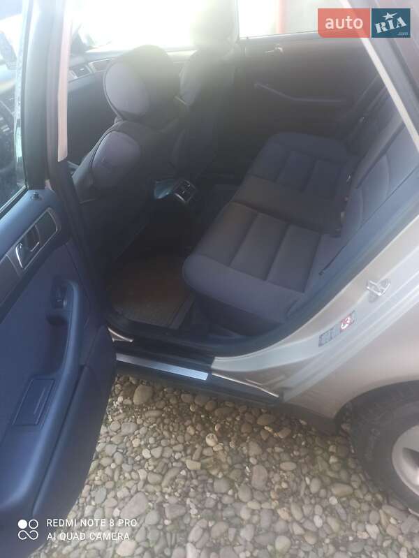 Седан Audi A6 2000 в Виноградове фото 6 Седан Audi A6 2000 в Виноградове