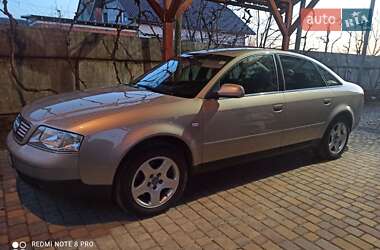 Седан Audi A6 2000 в Виноградові