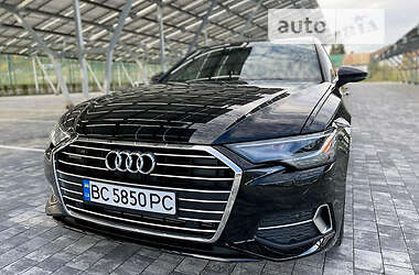 Седан Audi A6 2020 в 