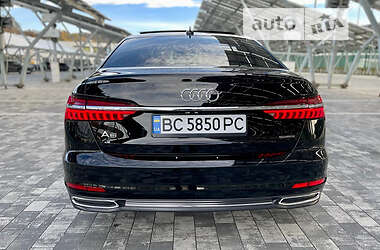 Седан Audi A6 2020 в 