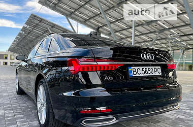 Седан Audi A6 2020 в 