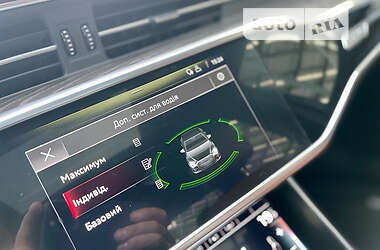 Седан Audi A6 2020 в 