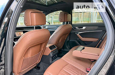 Седан Audi A6 2020 в 