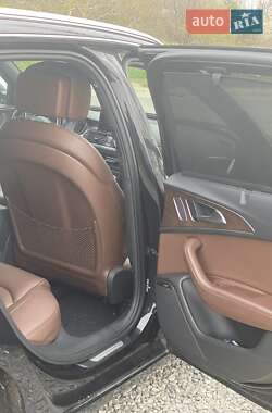 Универсал Audi A6 2011 в 