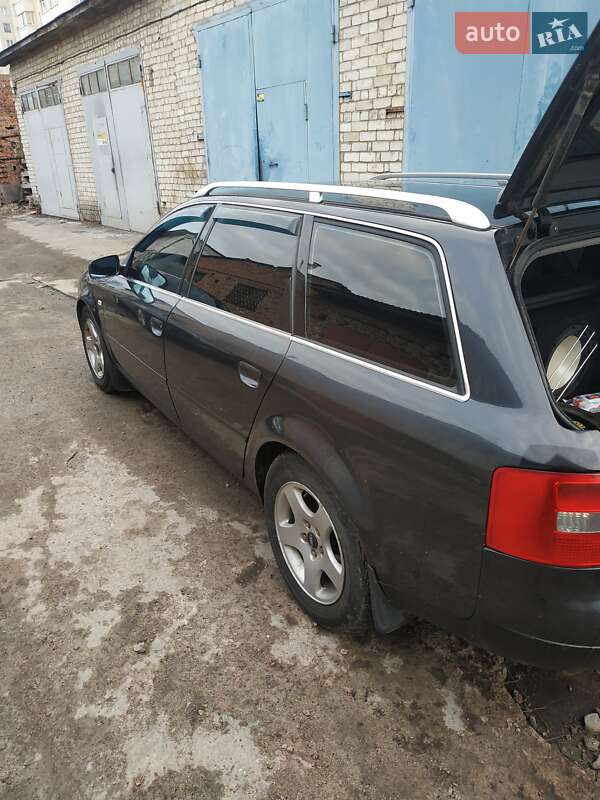 Універсал Audi A6 1999 в Чернігові