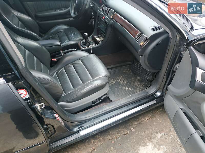 Універсал Audi A6 1999 в Чернігові