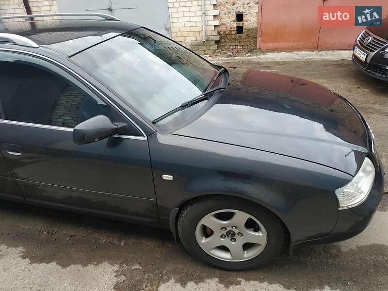 Універсал Audi A6 1999 в Чернігові
